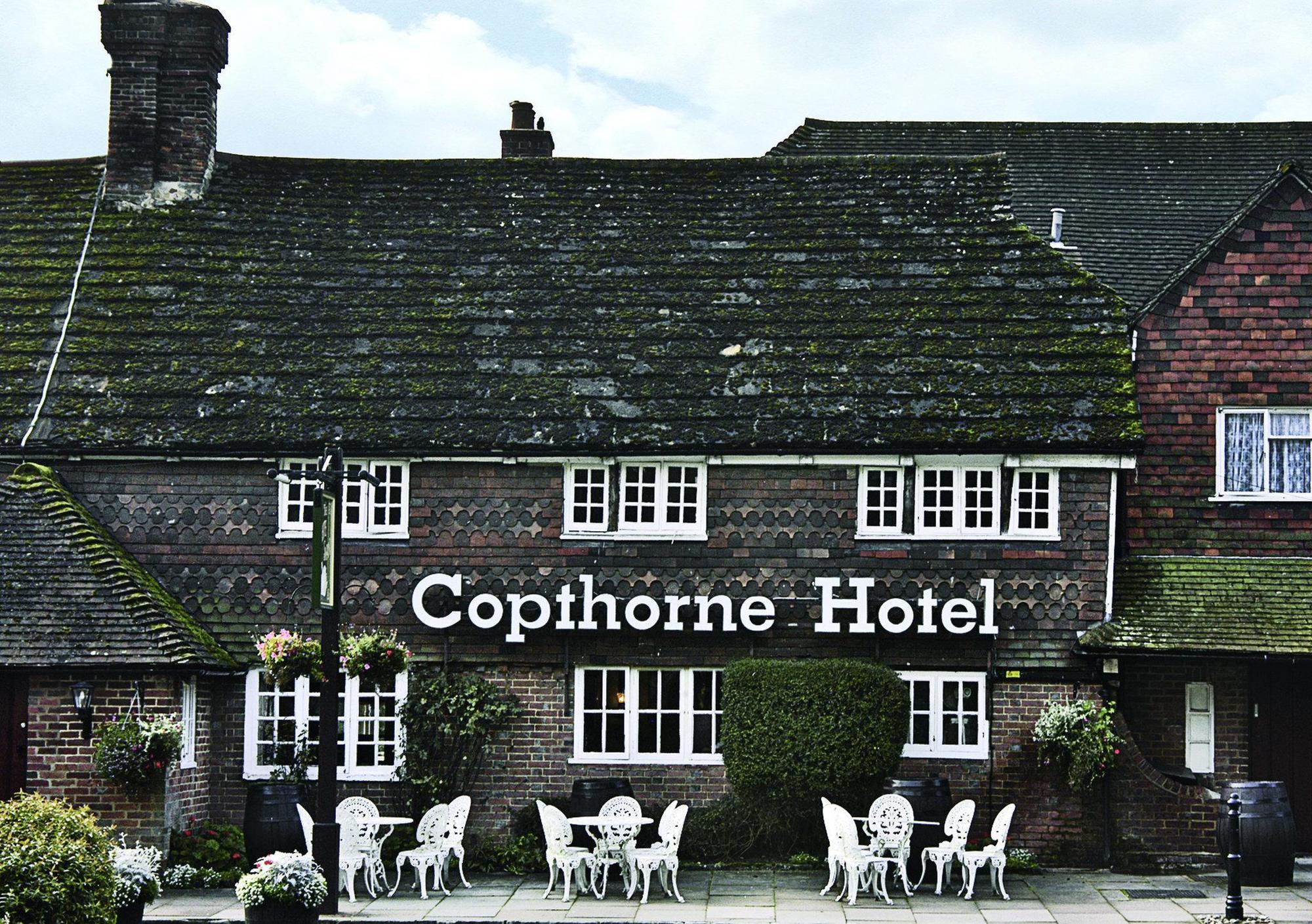 Copthorne Hotel London Gatwick Crawley  Zewnętrze zdjęcie