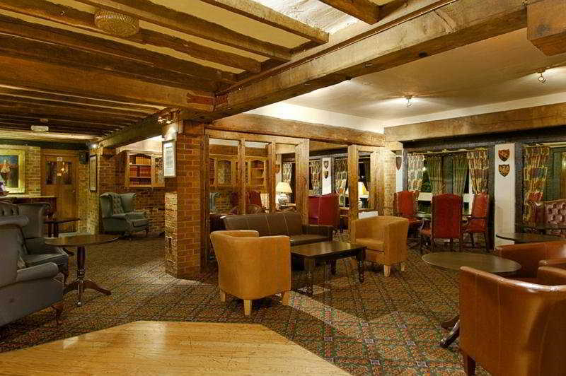 Copthorne Hotel London Gatwick Crawley  Wnętrze zdjęcie